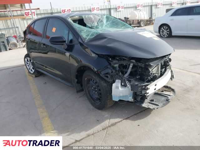 Toyota Corolla 2023 2