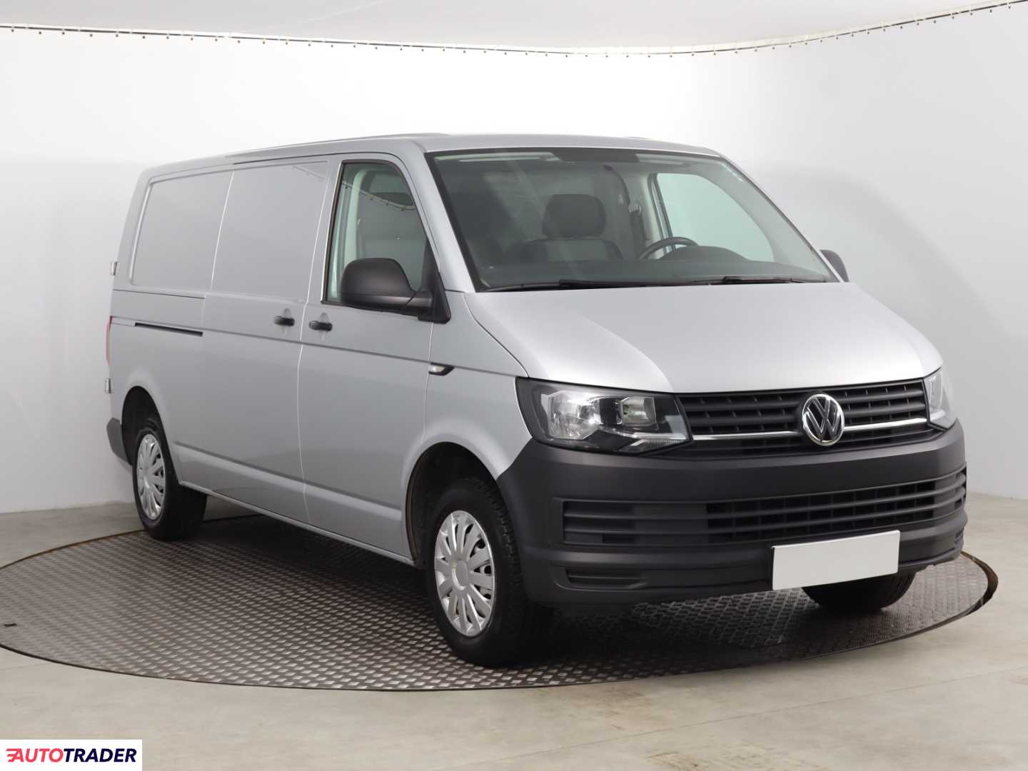 Volkswagen Transporter 2018 2.0