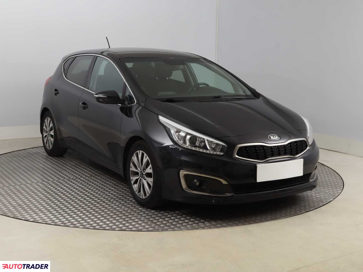 Kia Ceed 2016 1.6 132 KM