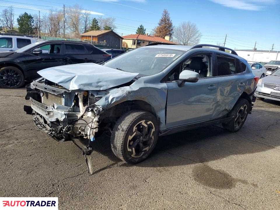 Subaru Pozostałe 2023 2