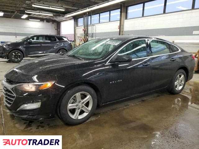 Chevrolet Malibu 2023 1