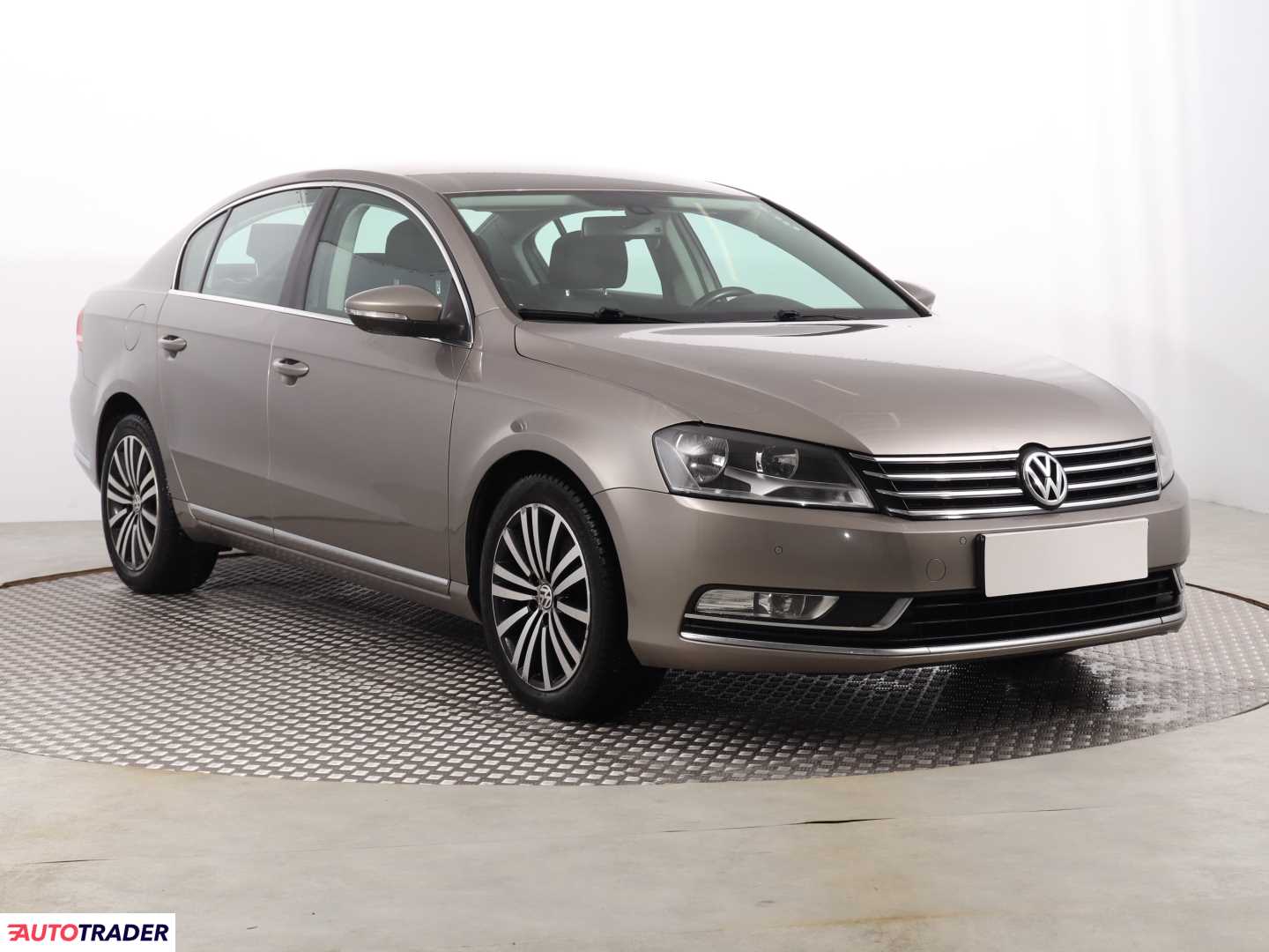 Volkswagen Passat 2014 2.0 138 KM