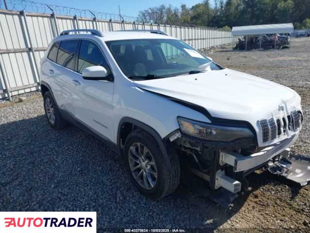 Jeep Cherokee 2019 2