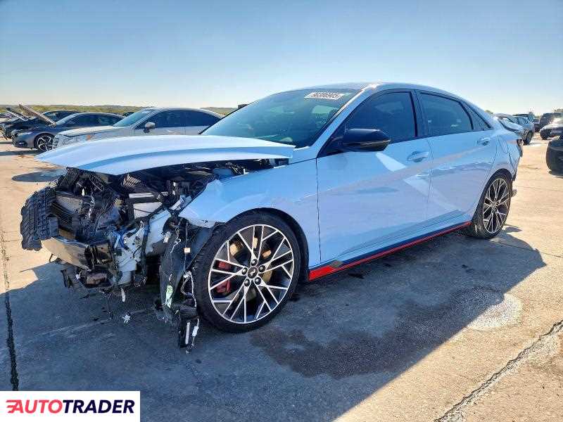 Hyundai Elantra 2023 2