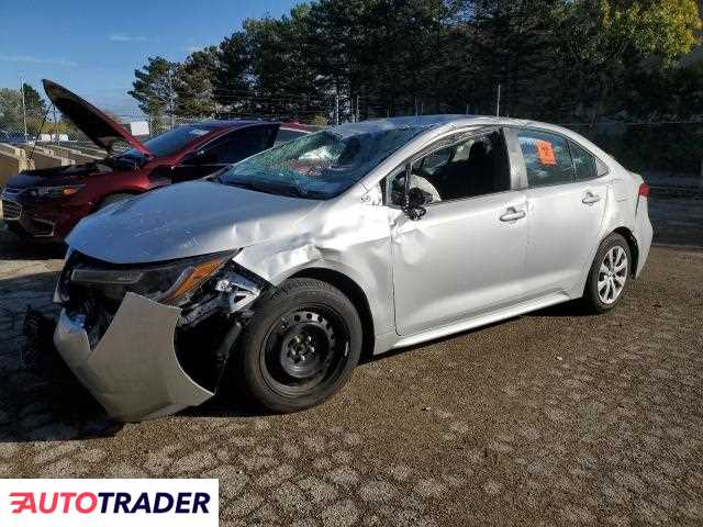 Toyota Corolla 2022 1