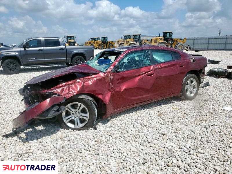 Dodge Charger 2020 3 Dodge Charger 2020 3