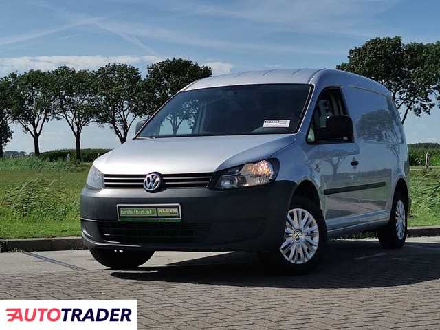 Volkswagen Caddy 2011 Volkswagen Caddy 2011