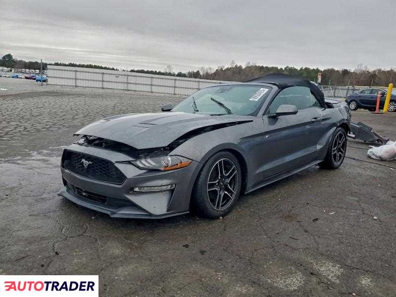 Ford Mustang 2021 2