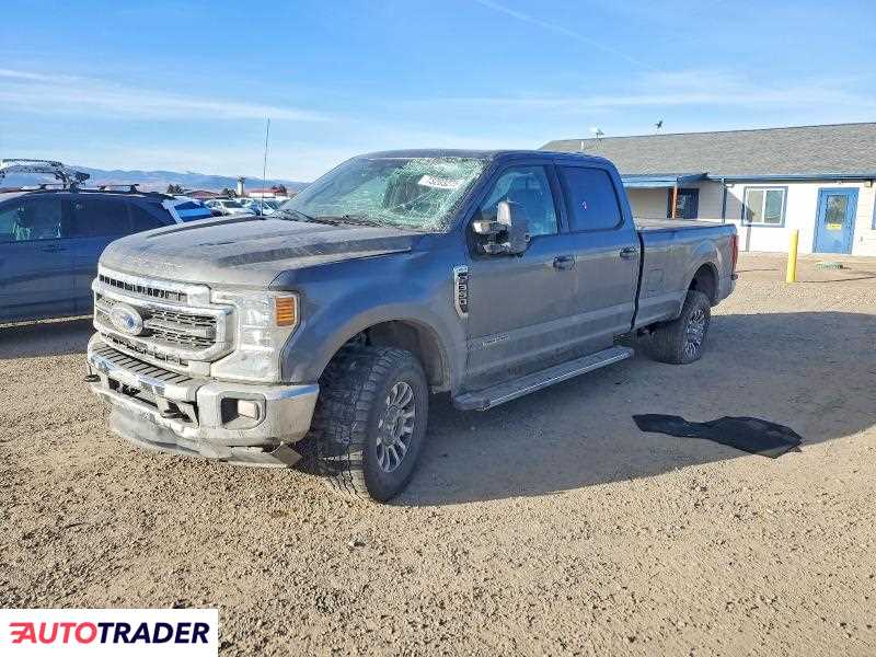 Ford Pozostałe 2022 6