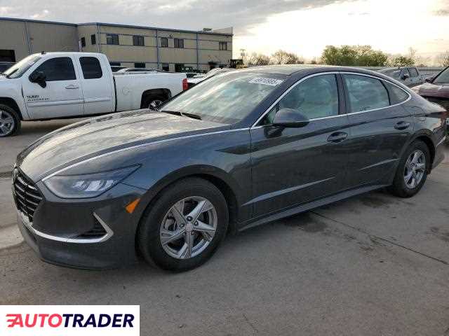 Hyundai Sonata 2023 2 Hyundai Sonata 2023 2