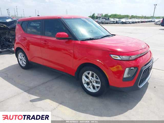 Kia Soul 2022 2