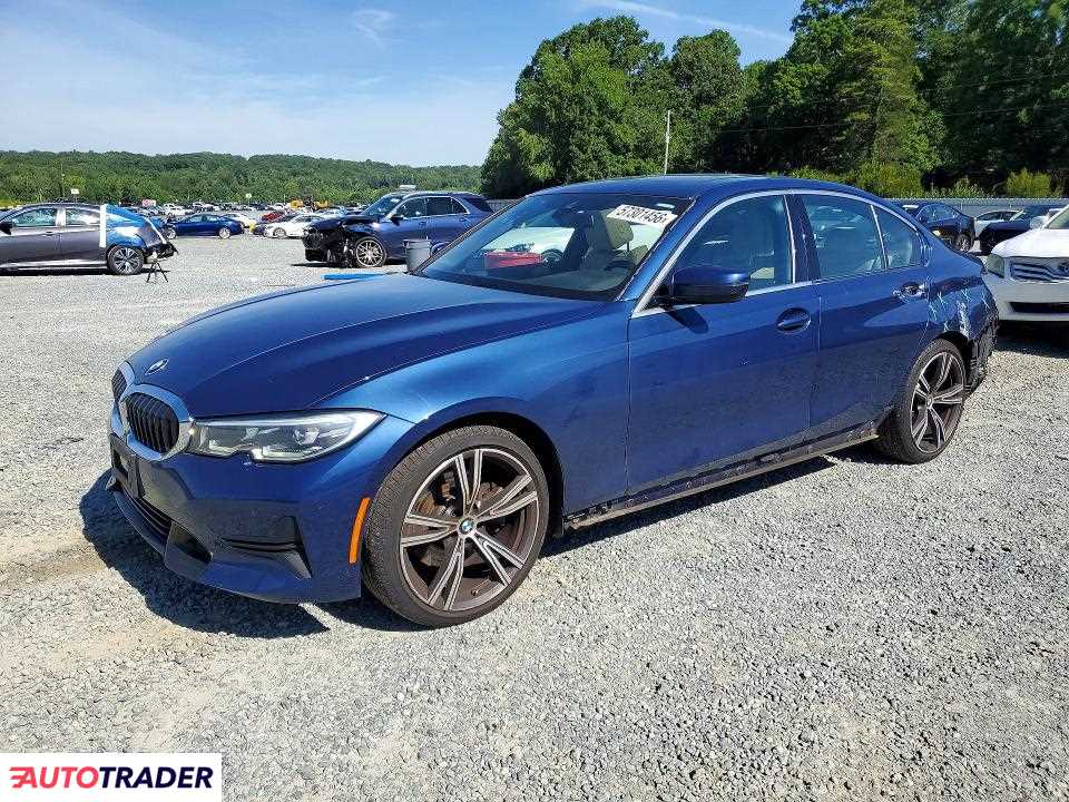 BMW 330 2021 2