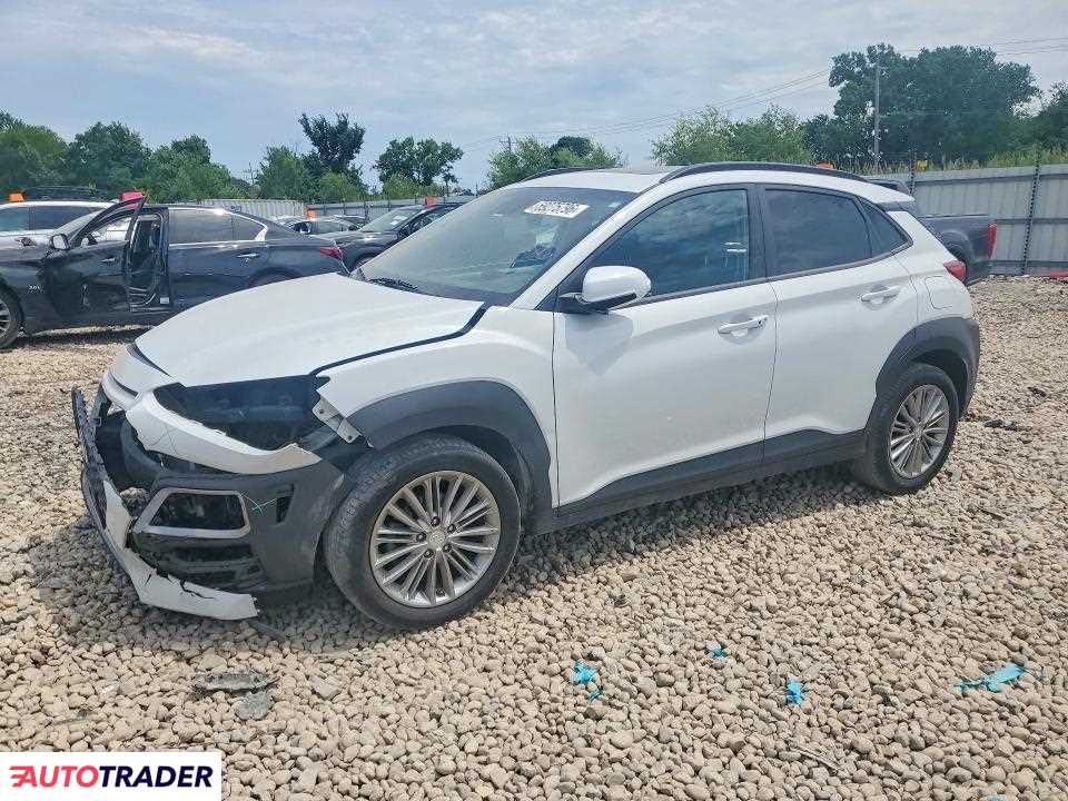 Hyundai Kona 2020 2