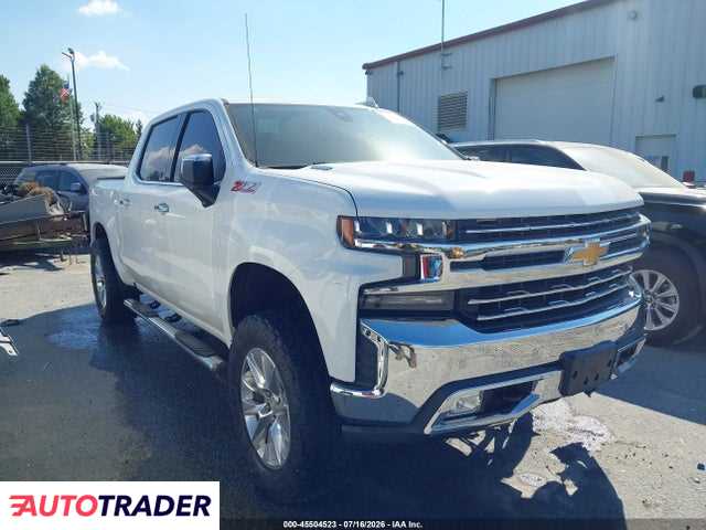 Chevrolet 1500 2020 3