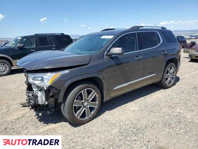 GMC Acadia 2019 3 GMC Acadia 2019 3