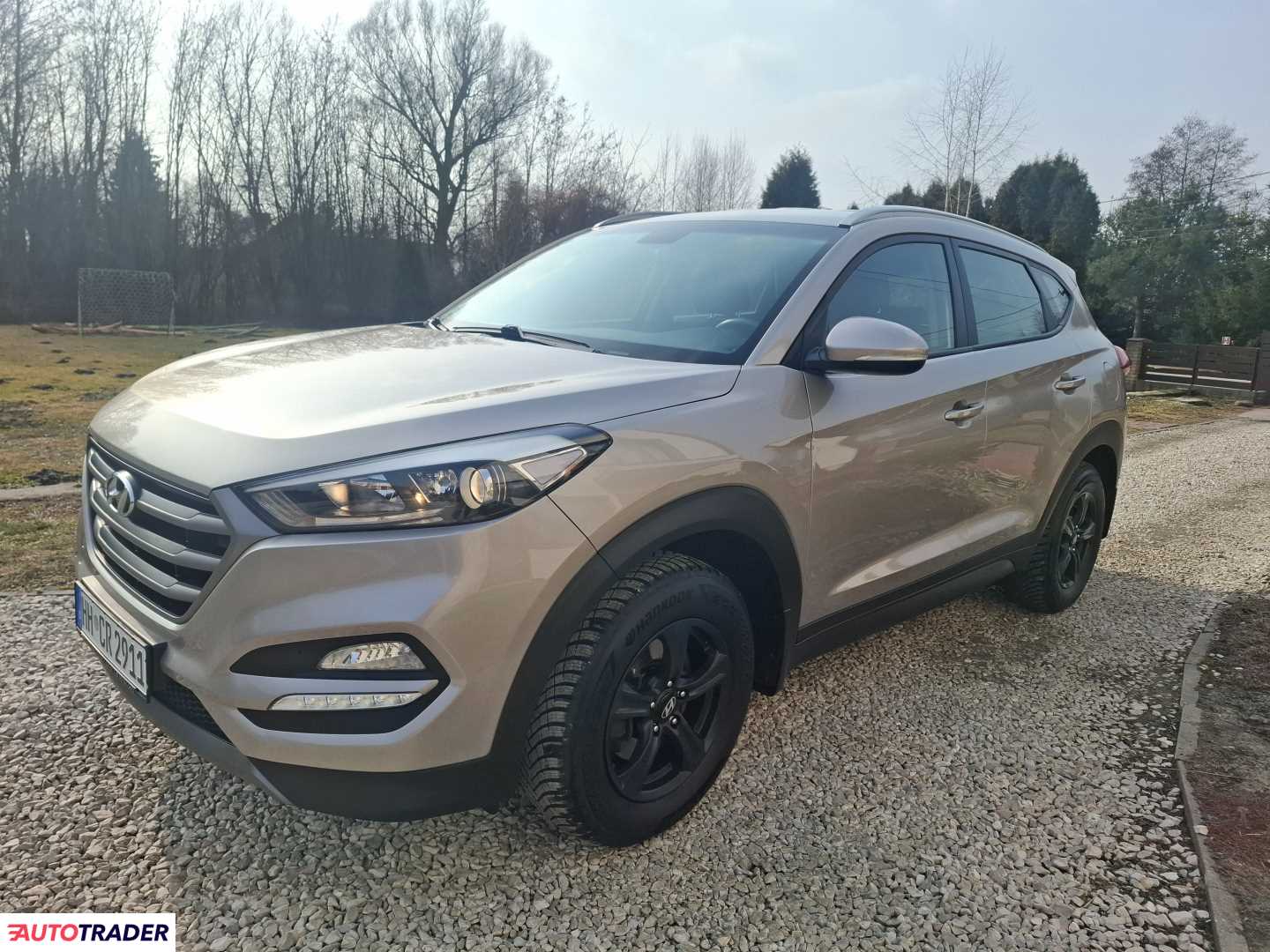 Hyundai Tucson 2016 1.6 132 KM