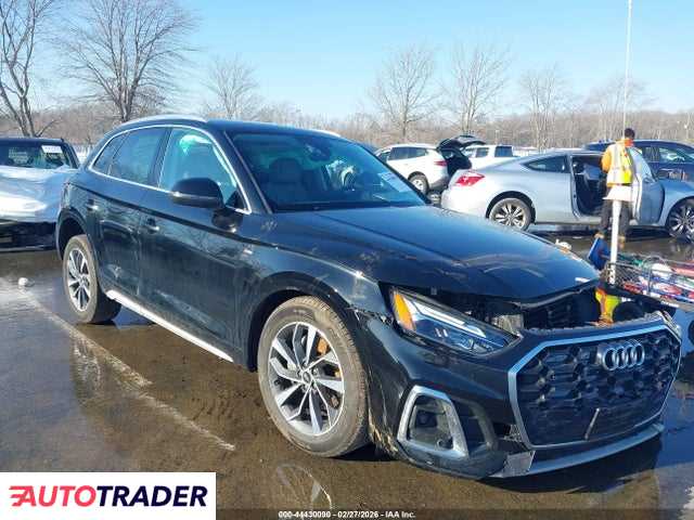 Audi Q5 2024 2