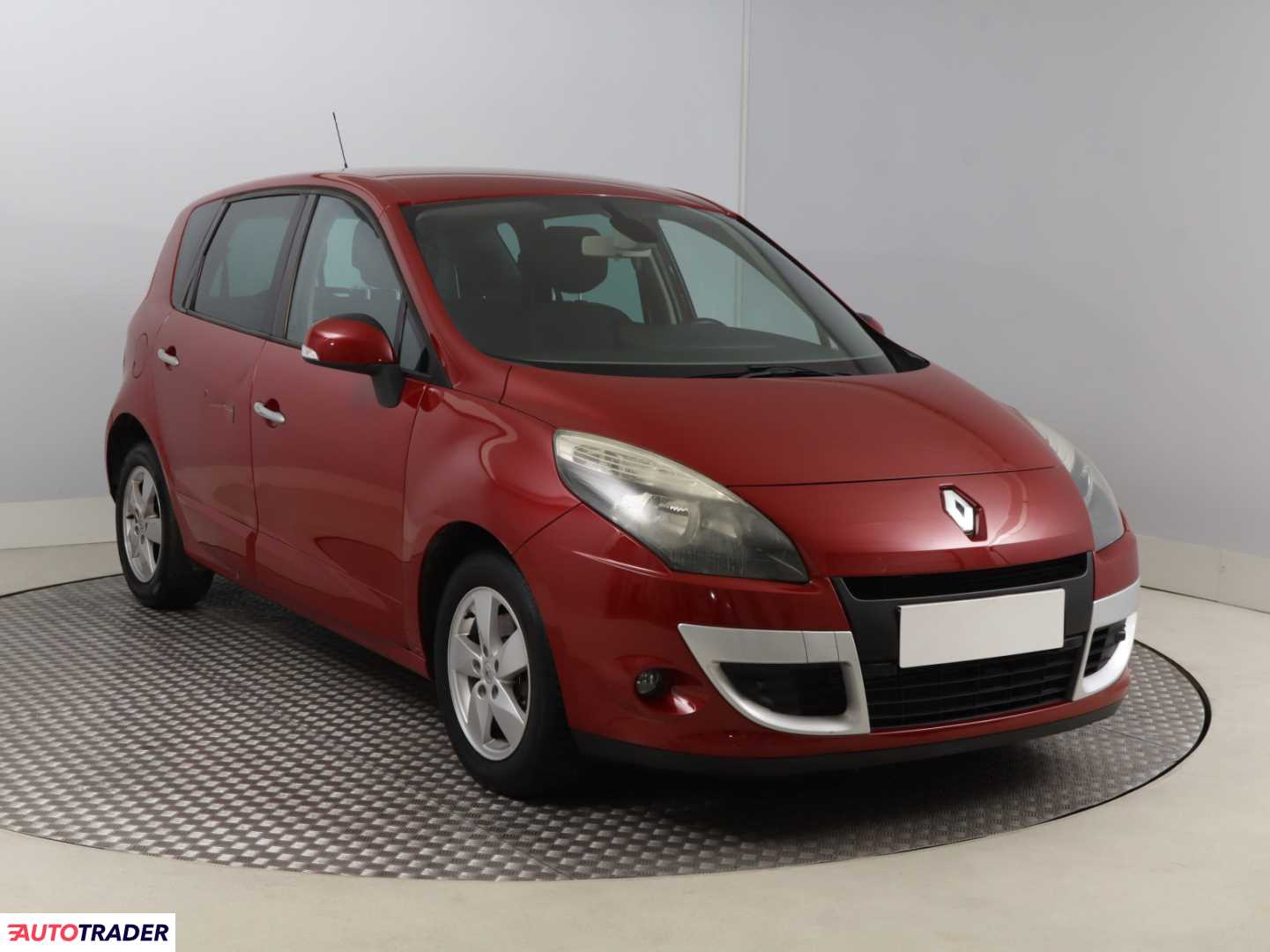 Renault Scenic 2011 2.0 138 KM