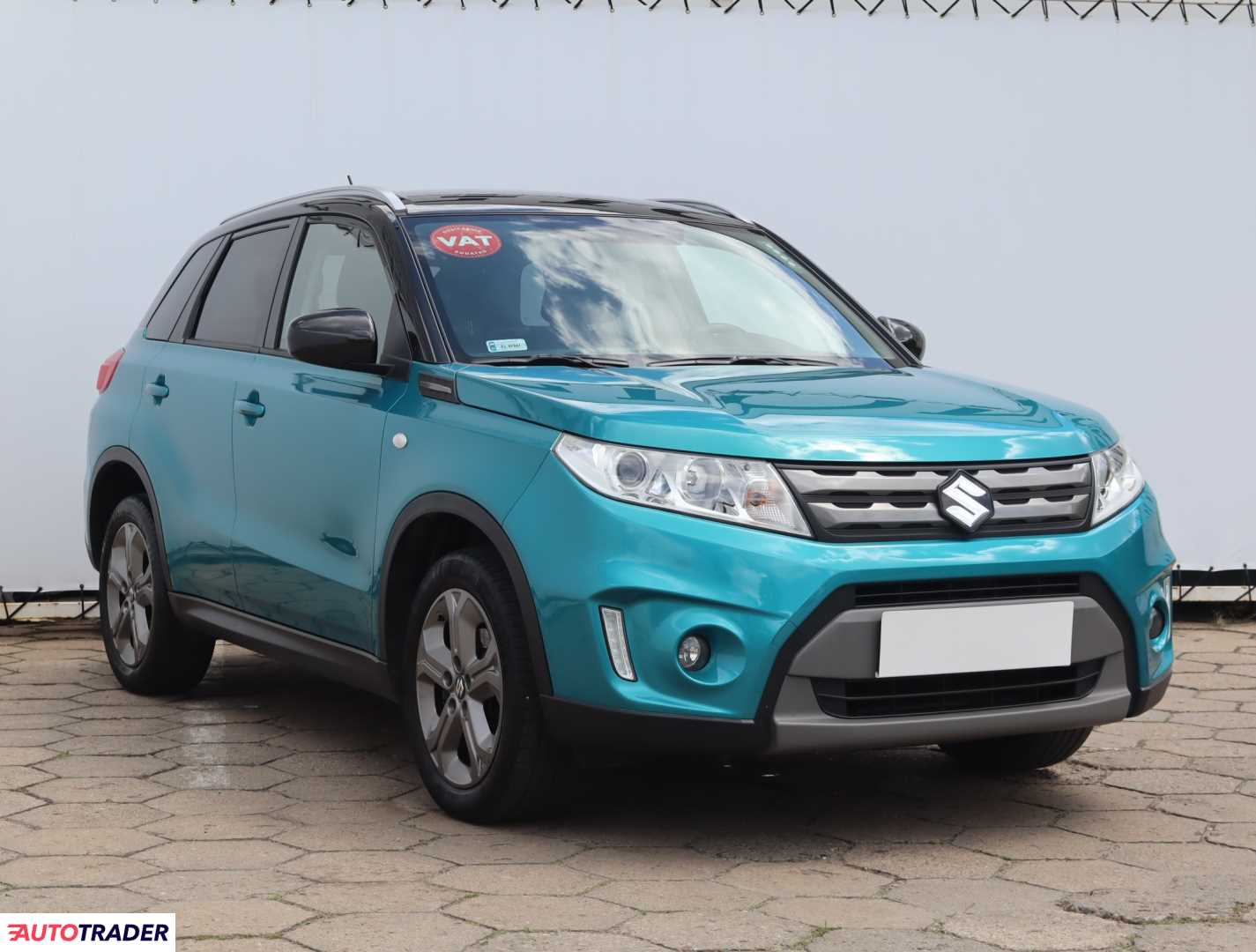 Suzuki Vitara 2018 1.6 118 KM