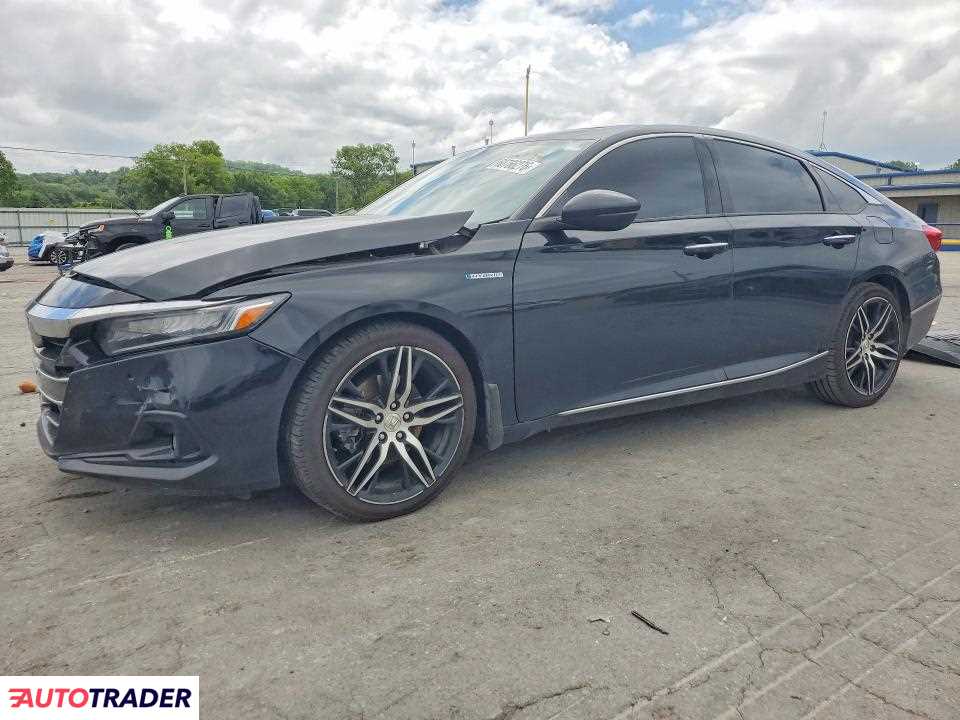 Honda Accord 2021 2