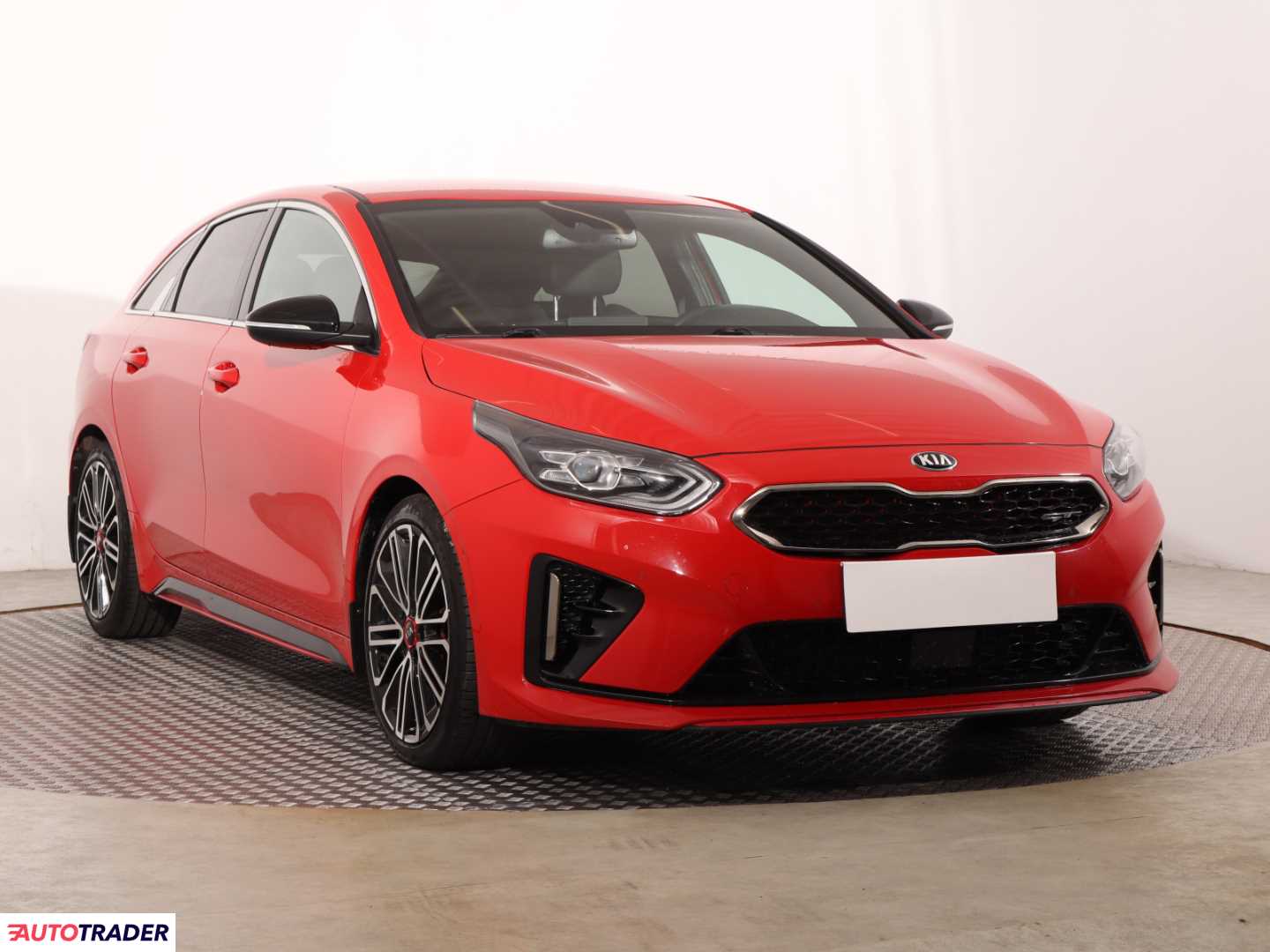 Kia PROCEED 2019 1.6 201 KM