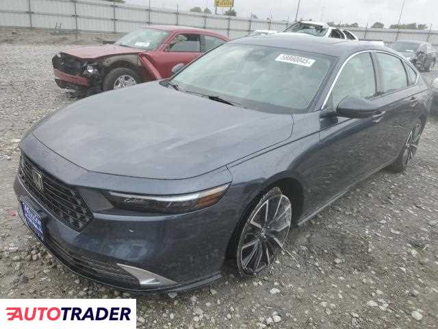 Honda Accord 2025 2