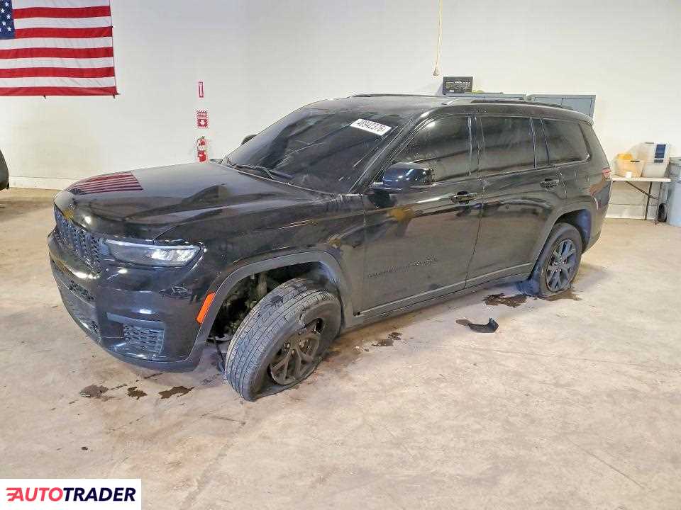 Jeep Cherokee 2025 3