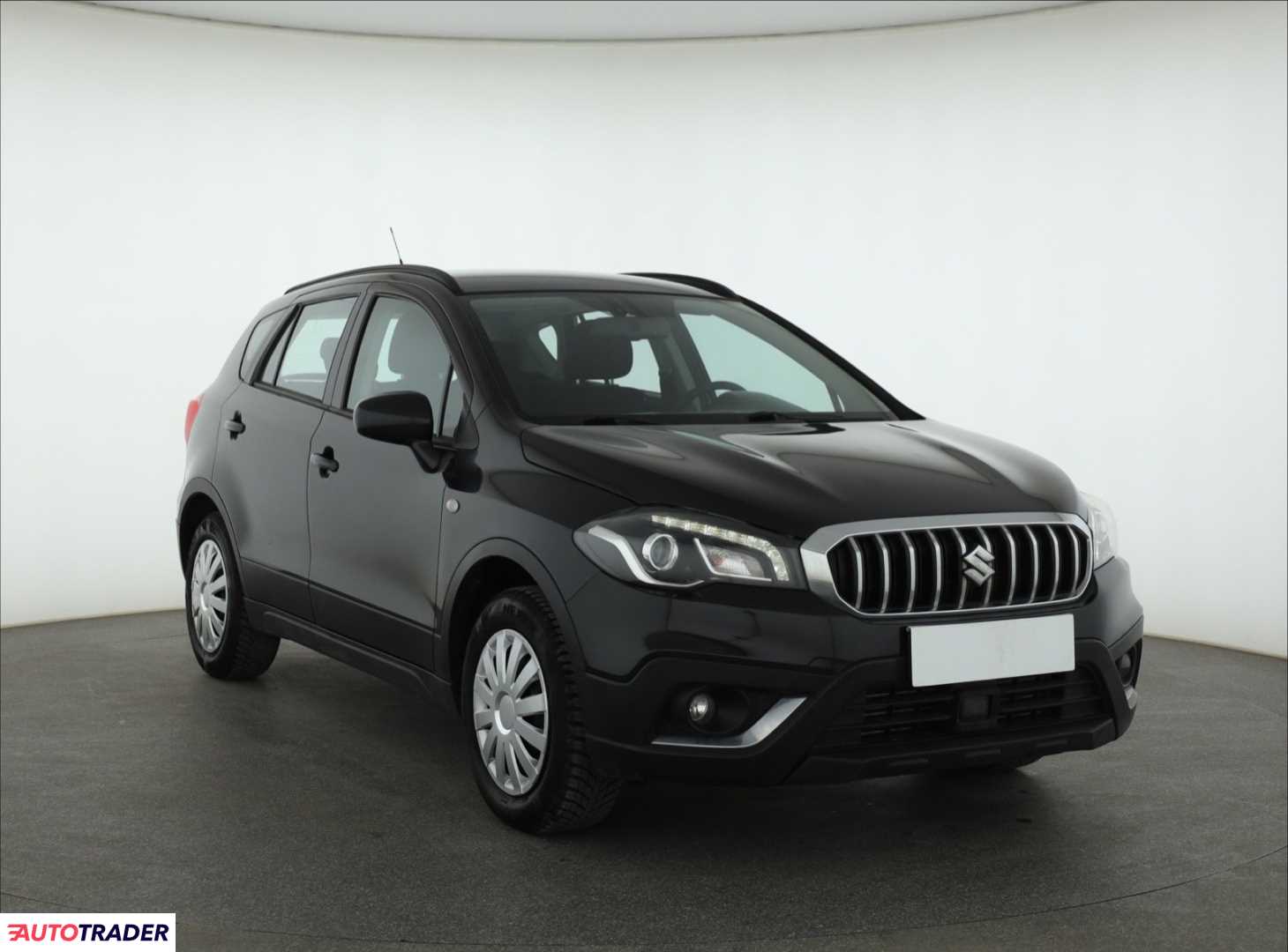 Suzuki SX4 S-Cross 2020 1.4 127 KM