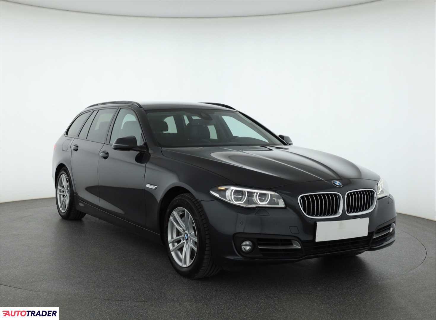 BMW 528 2014 2.0 214 KM