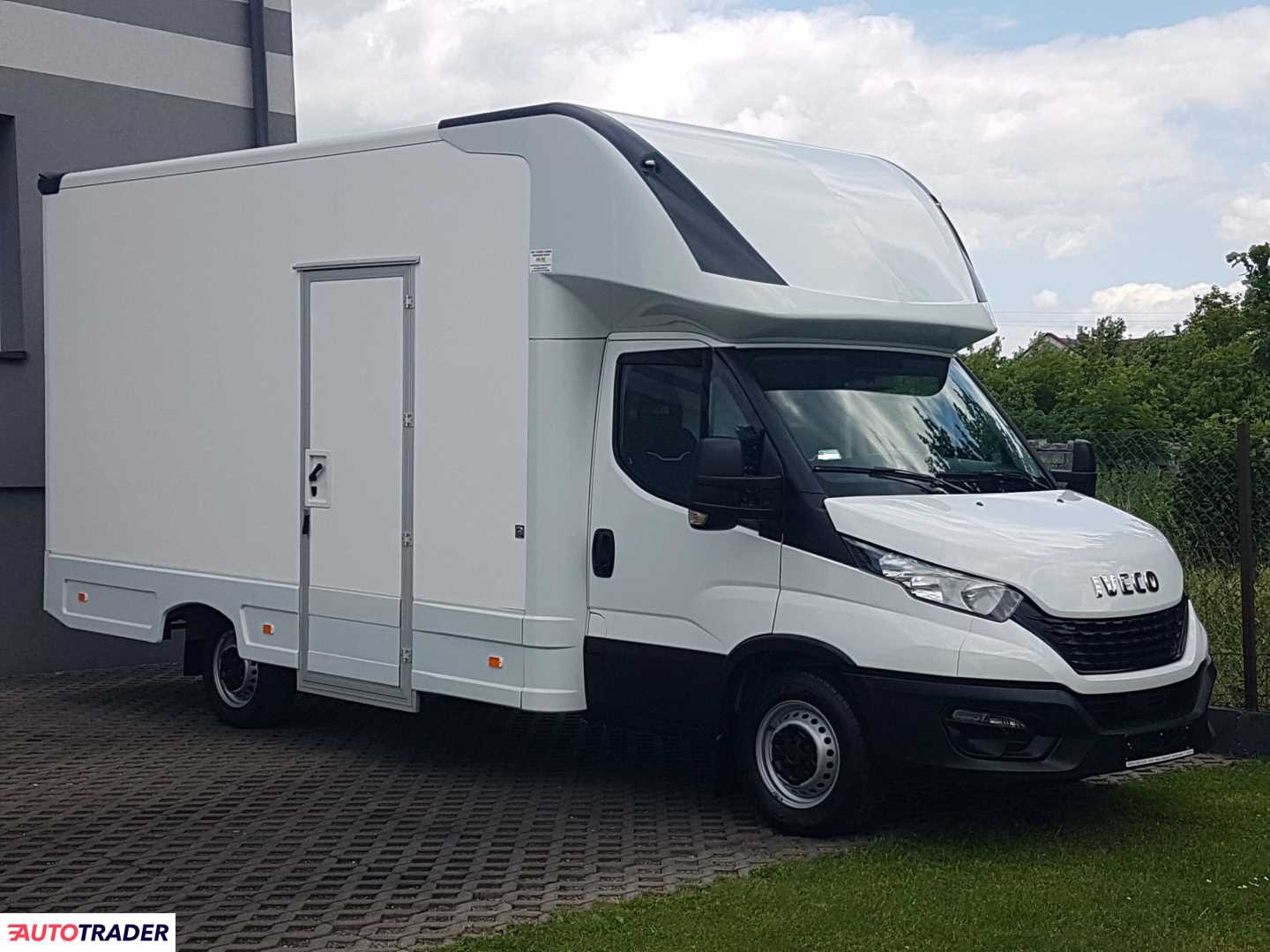 Iveco Daily 2020 2.3