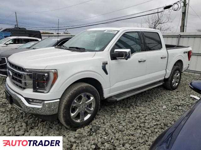 Ford Pozostałe 2023 5