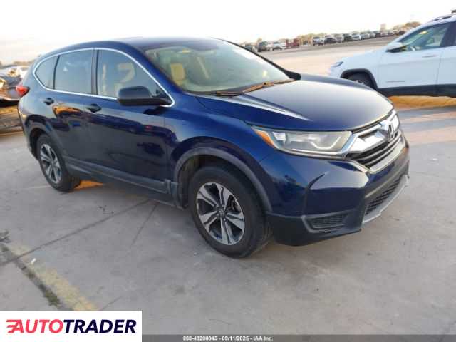 Honda CR-V 2019 2