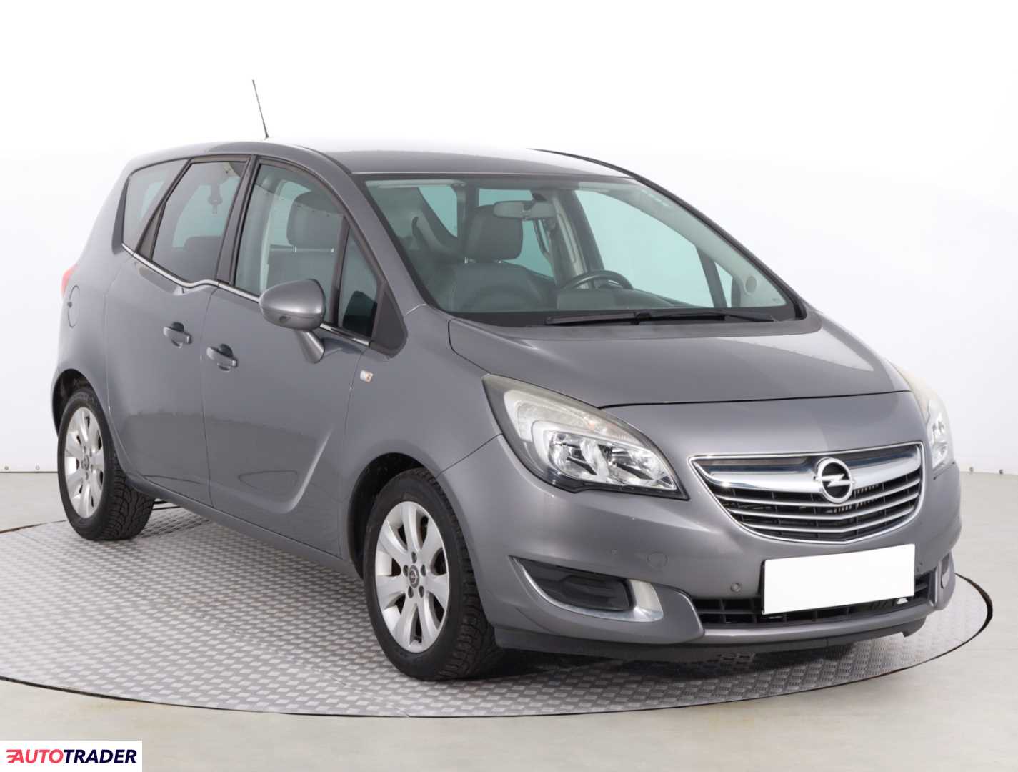 Opel Meriva 2016 1.4 138 KM Opel Meriva 2016 1.4 138 KM