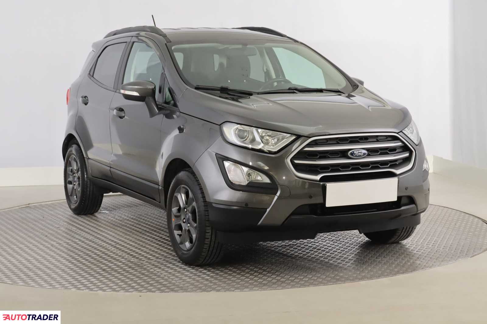 Ford EcoSport 2019 1.0 99 KM