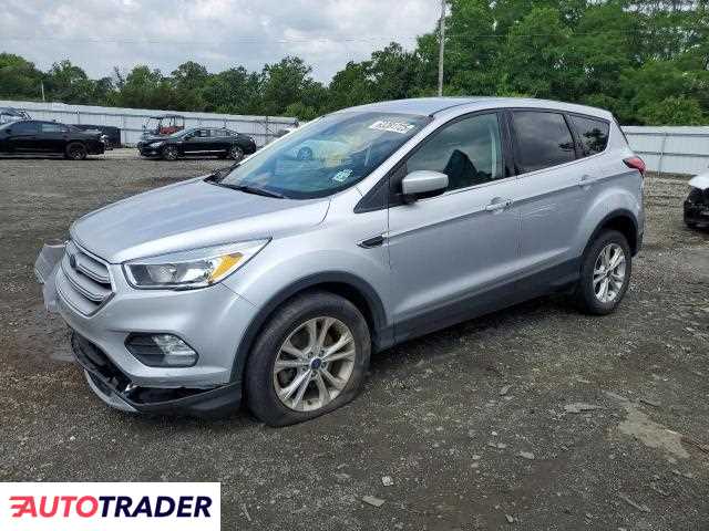 Ford Escape 2019 1 Ford Escape 2019 1