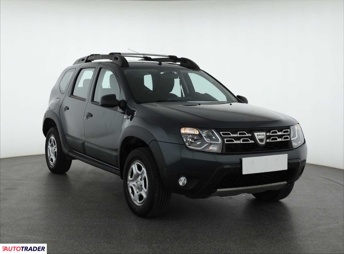 Dacia Duster 2017 1.6 112 KM Dacia Duster 2017 1.6 112 KM
