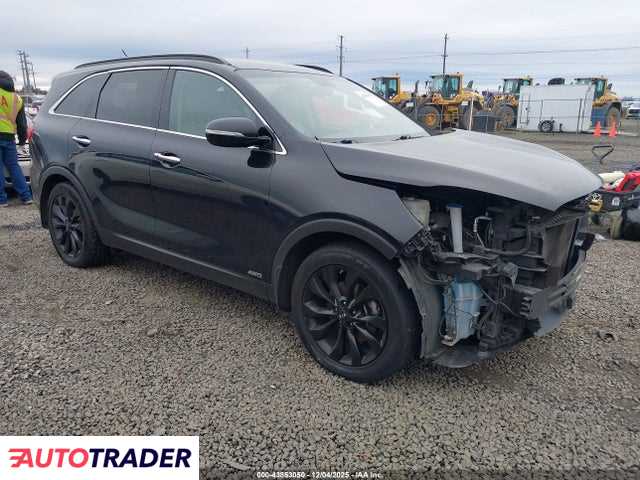 Kia Sorento 2020 3