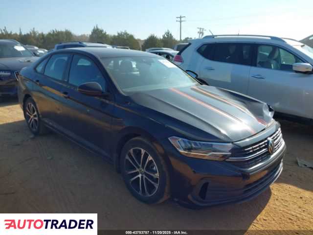 Volkswagen Jetta 2023 1