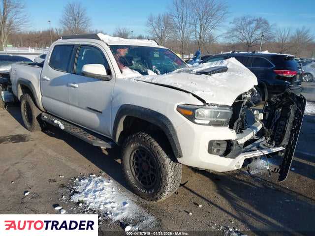 Toyota Tacoma 2023 3