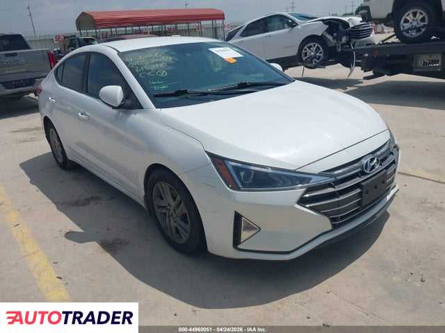 Hyundai Elantra 2020 2
