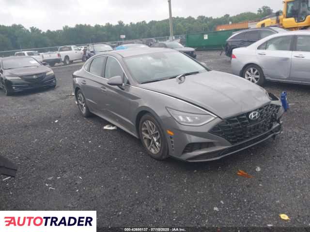 Hyundai Sonata 2023 2 Hyundai Sonata 2023 2