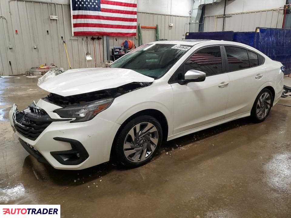 Subaru Legacy 2025 2