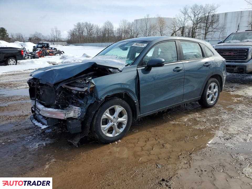 Honda HR-V 2024 2