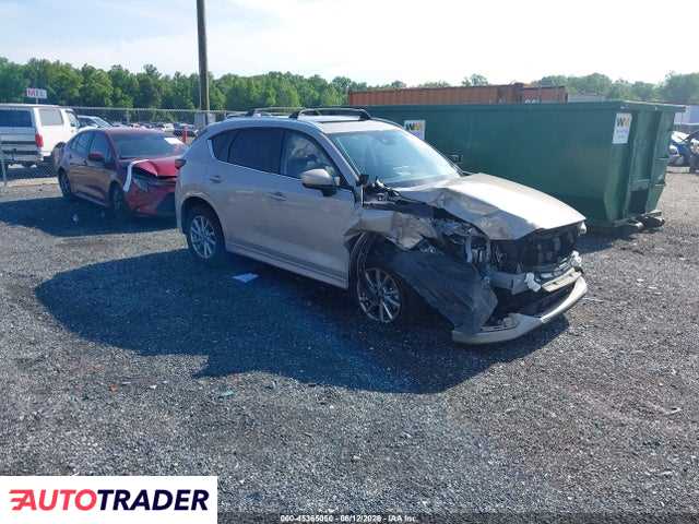Mazda CX-5 2024 2