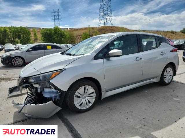 Nissan Leaf 2023 Nissan Leaf 2023