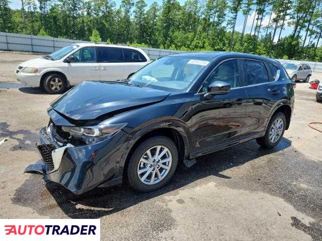 Mazda CX-5 2024 2 Mazda CX-5 2024 2