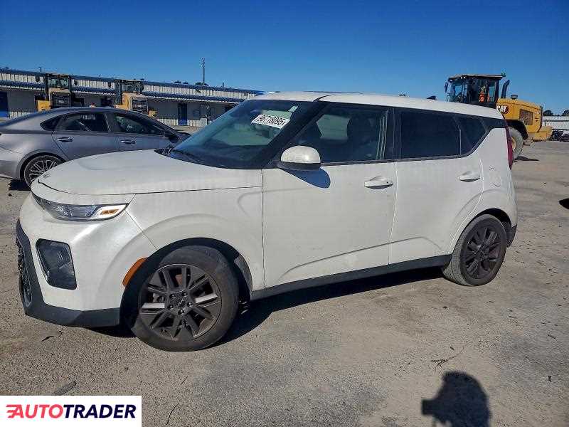 Kia Soul 2022 2