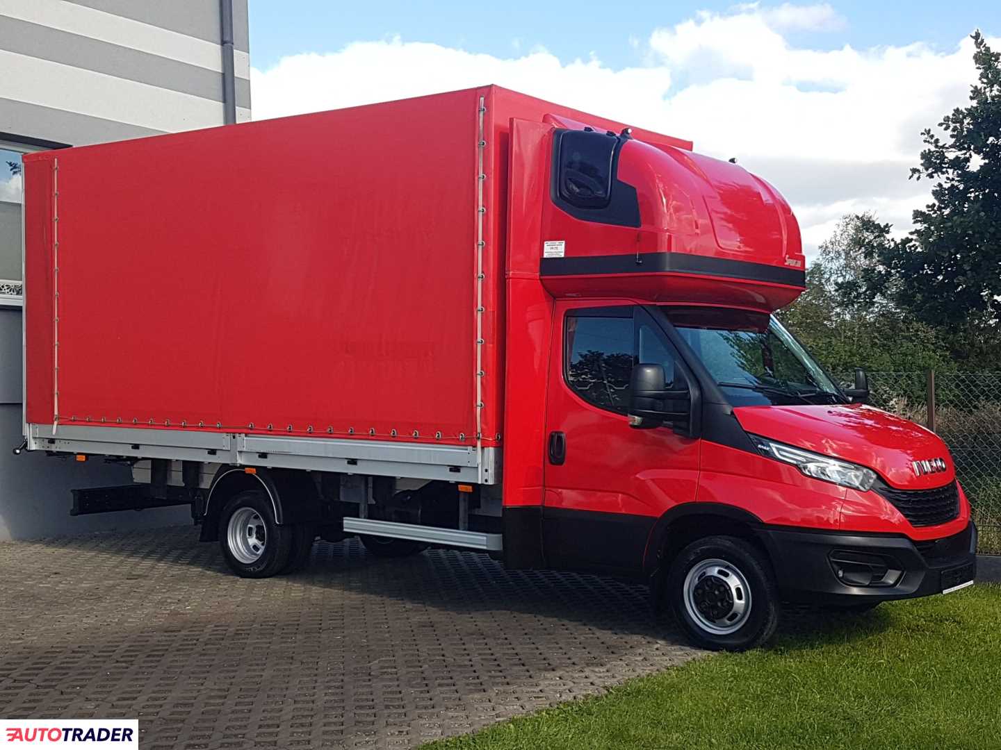 Iveco Daily 2021 3.0