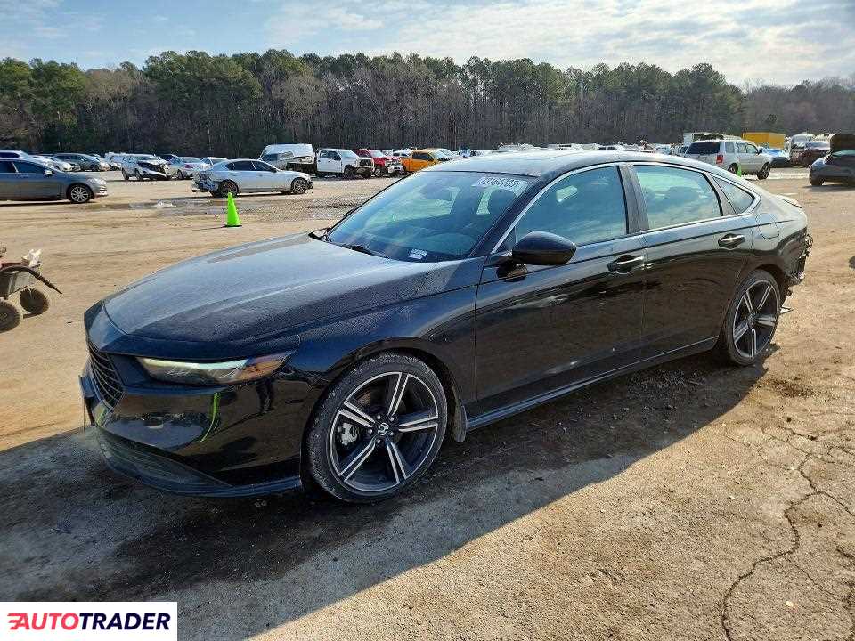 Honda Accord 2023 2
