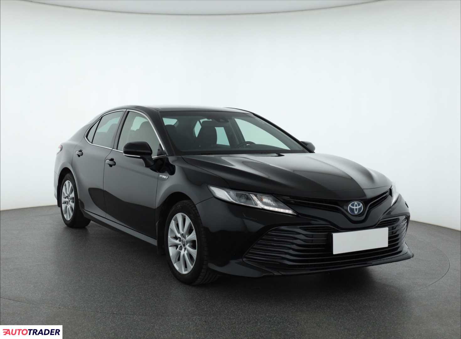 Toyota Camry 2019 2.5 214 KM